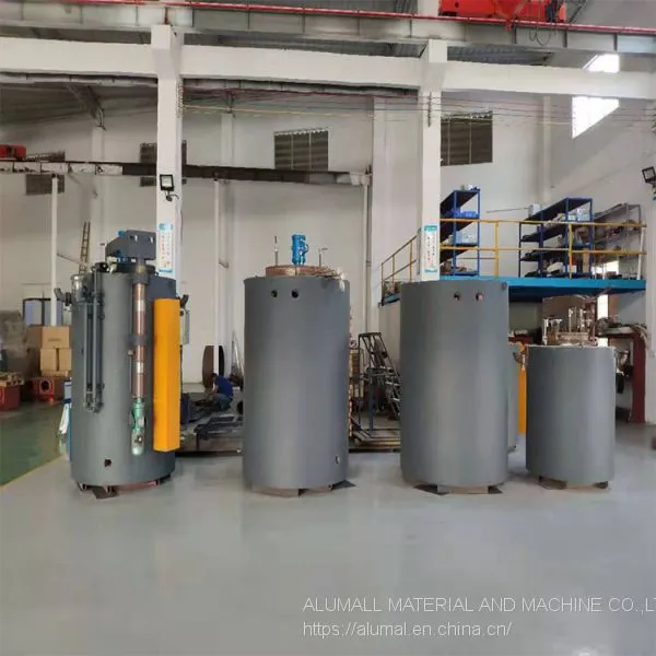 60kw Vacuum Nitriding Furnace for Aluminum Dies