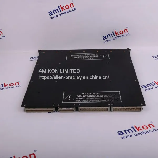 TRICONEX TRICON 7518-1 Communication Network Module / ISA Bus