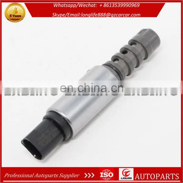 Variable Valve Timing VVT Control Solenoid Camshaft 06E109257J For VW 06E109257P photo-2