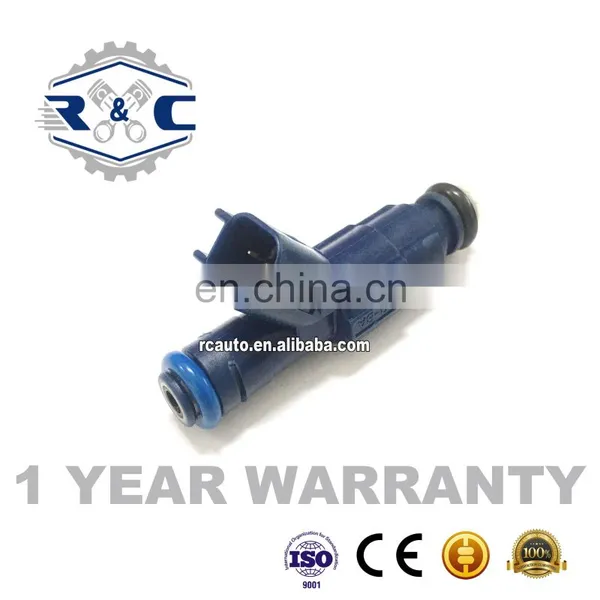 R&C High Quality Injector 0 280 156 162 Nozzle Auto Valve For Ford 100% Professional Tested Gasoline Fuel Inyector photo-4