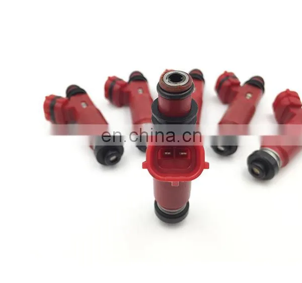 High Quality Fuel Injector Nozzle OEM 195500-3970 photo-2