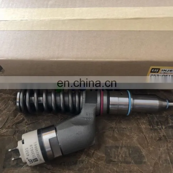 253-0618 Diesel Engine Injector Fuel Injector Common Rail Diesel Fuel Injector 2530618 photo-5