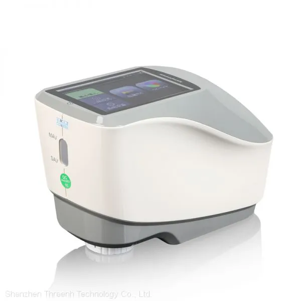 3NH YD5050 Spectrodensitometers CMYK Analysis for Paint Matching photo-3