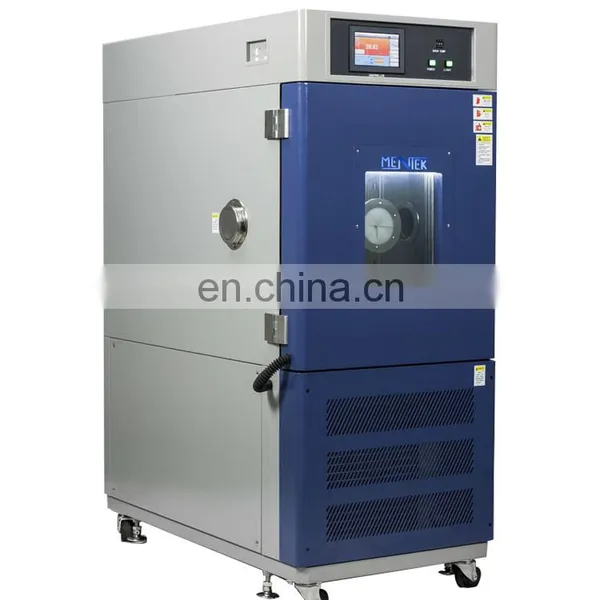 High And Low Environmental Temperature and Humidity Test Climatic Chamber photo-3