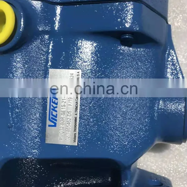 PVQ Series Hydraulic Pump Eaton Vickers PVQ PVQ10-A2R-SE1S-20CG-30 Vickers Hydraulic Vane Pump photo-3
