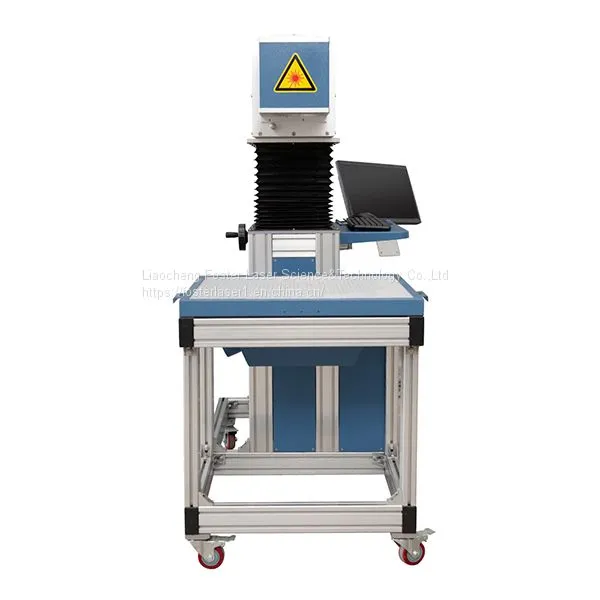 600mm Large Format Glass Tube Fine Marking Machine photo-3