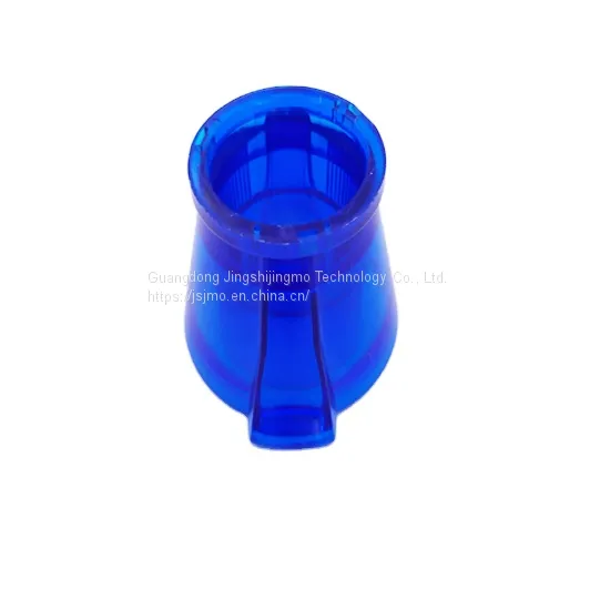 Manufacturer OEM/ODM Plastic Bottle Cap Plastic in STOCK Top Cap Plastic Injection Mould Top Cap Customized Color photo-3