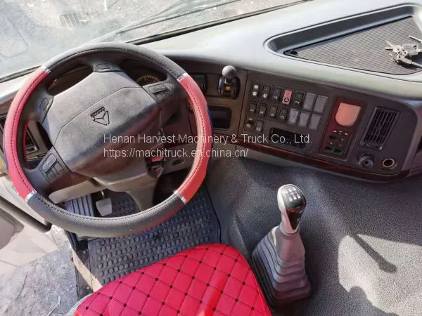 Used SINOTRUK HOWO 6x4 Dump Truck Used SINOTRUK 8X4 HOWO Dump Trucks Factory Supply Best Price photo-3