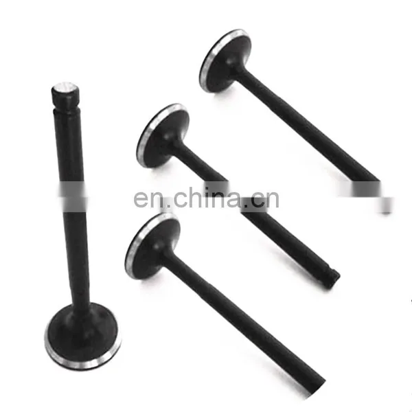 New Kind of Plenty Space 4 Valve Motorcycle Engine Valves For Honda Cb190r CBF190R Unicorn photo-5