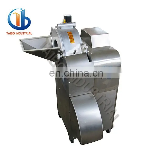 Hot Selling Fruit and Vegetable Cutting Machine For Cube/dice ,Potato/Onion/Cucumber/Carrot /Vegetable Dicing Machine photo-2