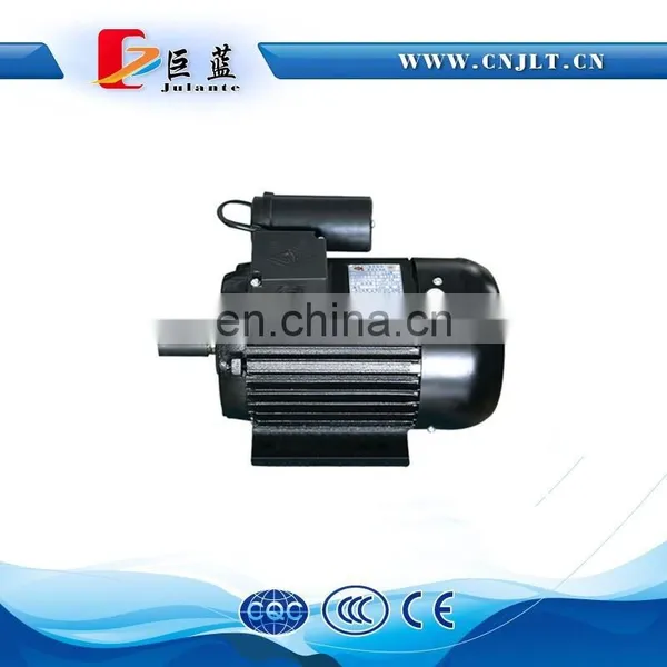 1.1kw 220v Single Phase Electric Motor photo-4