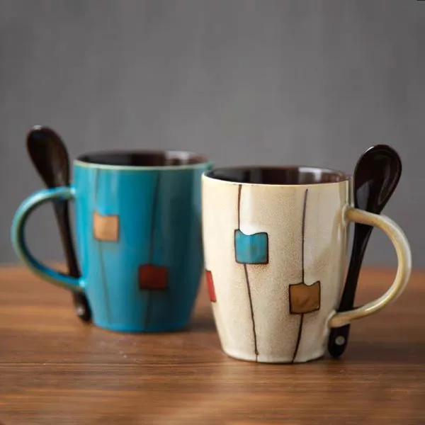 Personalized Creative Fashion Mugs photo-4