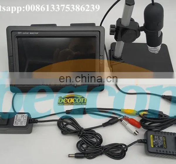 Beacon Machine Cheap Scanning Electron Microscope Auto Tools photo-3