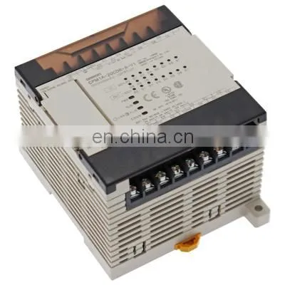 Competitive Price Omron Brand PLC CPM1A-20CDR-A-V1 PLC Controller photo-4
