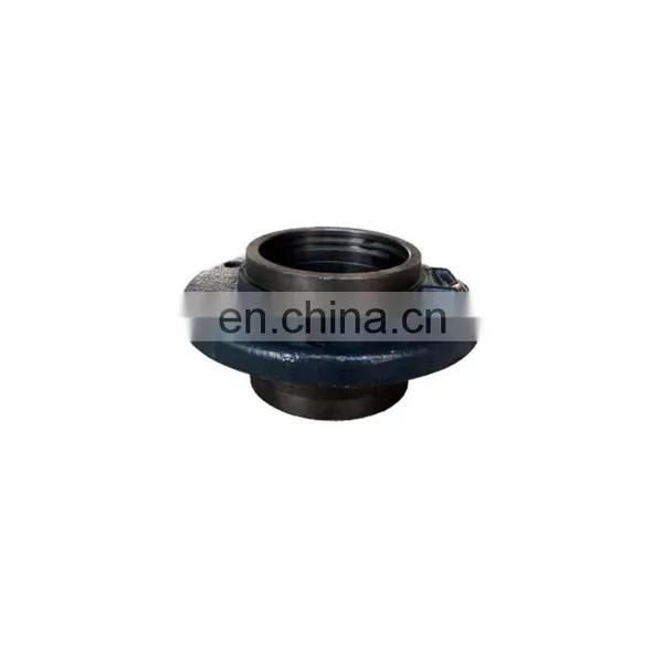 Kubota DC105X Harvester Spare Parts Iron Guide Wheel for Sale photo-2