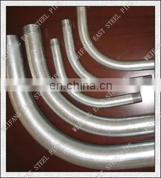 Lower Life-cycle Costs Electrical Rigid Aluminum Conduit Elbows of Pipe Fittings and Joint With the Standard of ANSI C80.5 UL6A photo-3