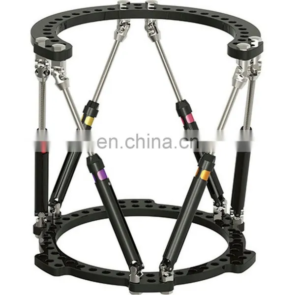 China Manufacture Orthopedic Bone Ring Fixators Tibia/Femur Ilizarov External Fixation Surgical Instruments photo-4