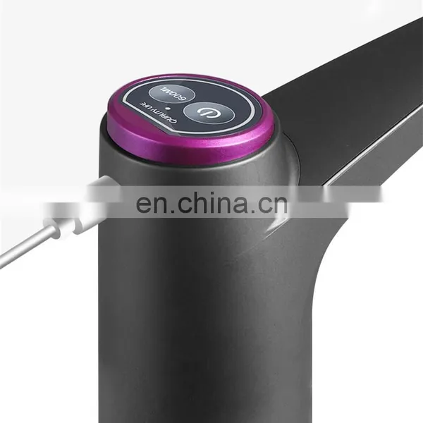 Electric Drinking Chinese Hot Water Dispenser,Touch Screen 5 Gallon Bottle Water Pump photo-2