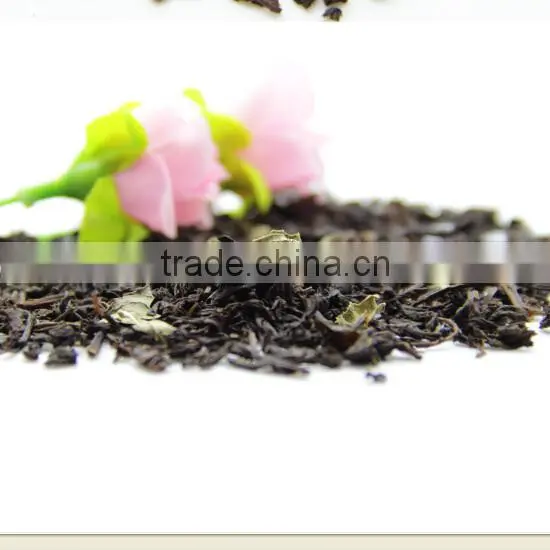 Mint Flavor Black Tea photo-3