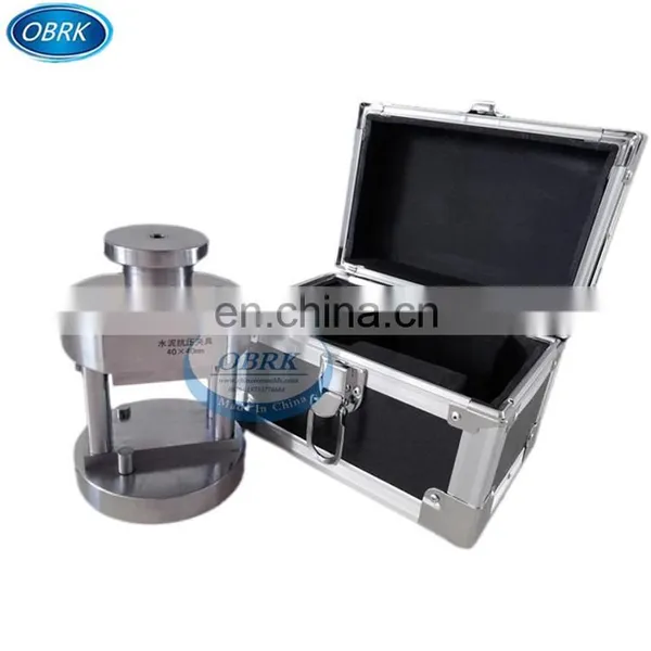 Strength Cement Mortar Compressive Tool Test Jig/Flexural Machines Jig photo-5