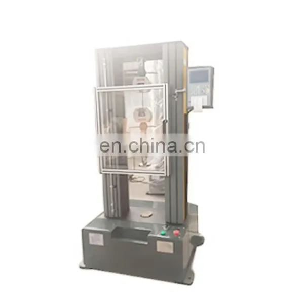 T-BOTA for Rubber Testing JWL Series Double Column Tensile Testing Machine photo-2