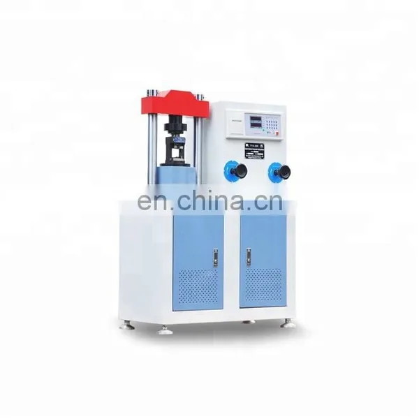 300KN Compression Testing Machine(CTM) With Digital Display photo-3