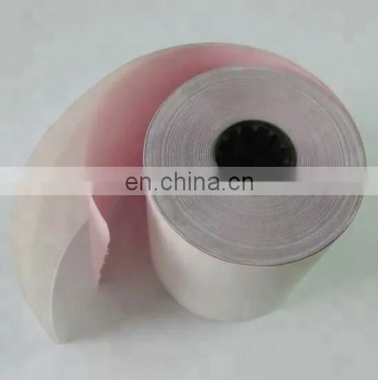 HAS VIDEO Call Number , Thermal , Fax , Bills , Small Paper Cores , ATM NCR Paper Slitting and Rewinding Machine photo-2