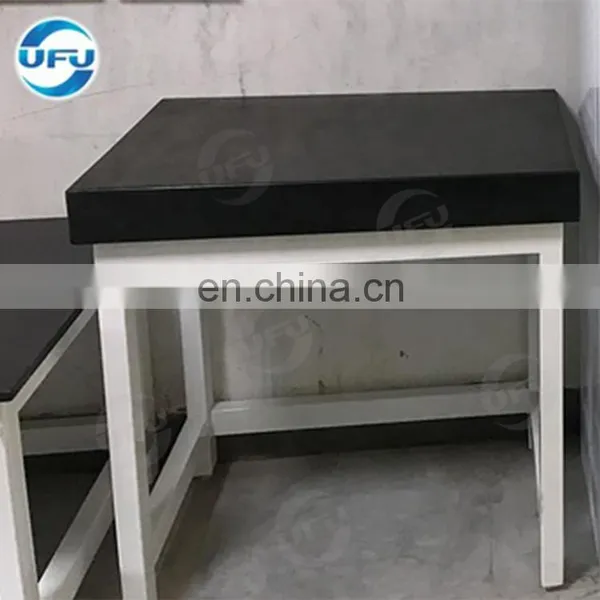 Laboratory High-Quality Marble Balance Table Used In Physisc Lab photo-4
