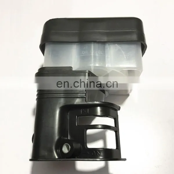 168F Oil Bath Air Filter for Gasoline Engine Accessories BS160 Oil Filter Assembly