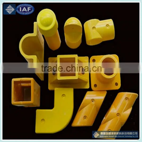 Anti-age Fiberglass Fence/frp Fence, Free Maintenance, Anti-corrosion photo-6