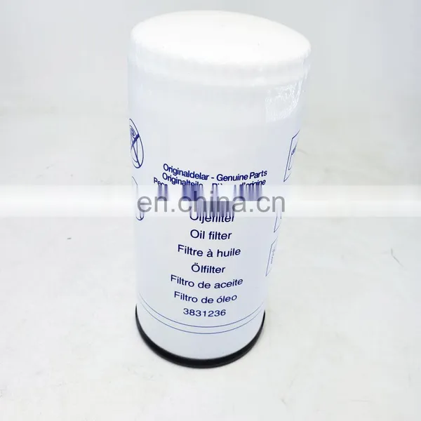 Truck Diesel Engine Spin-on Oil Filter 21707133 478736 photo-6
