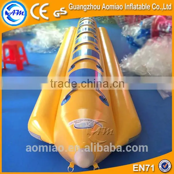 New Style Inflatable Water Games Flyfish Banana Boat for Sale photo-5