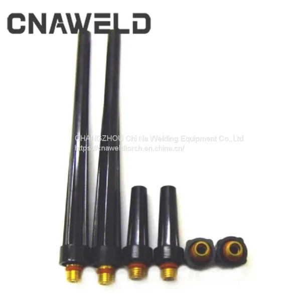 CNAWELD Long Back Cup 41V24 for TIG WP9 20 Welding Torch photo-4