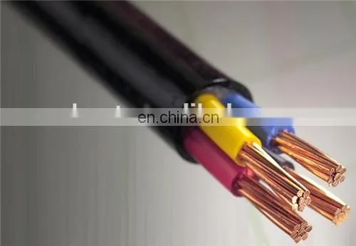 Multiconductor Cable H05VV-F CABLE Flexible Cables photo-2