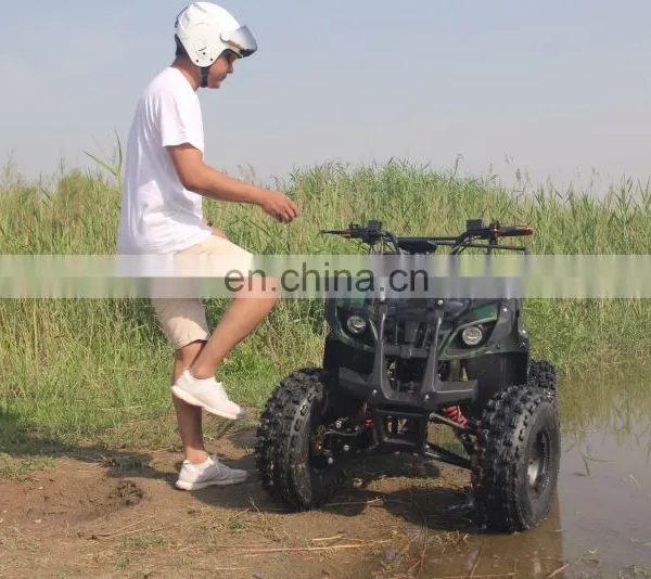 Manufacturers Direct Four - Wheel Atv Zongshen 150CCatv Road Tire Motorcycle photo-2
