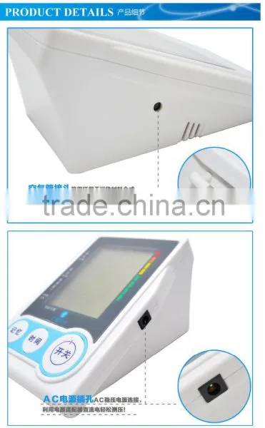 Arm Blood Pressure Meter Monitor photo-4