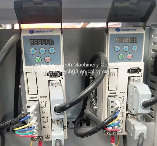 China Nc Studio Controller 6090 ATC CNC Router Woodworking For Wood Cabinet Engraving And Cutting photo-2