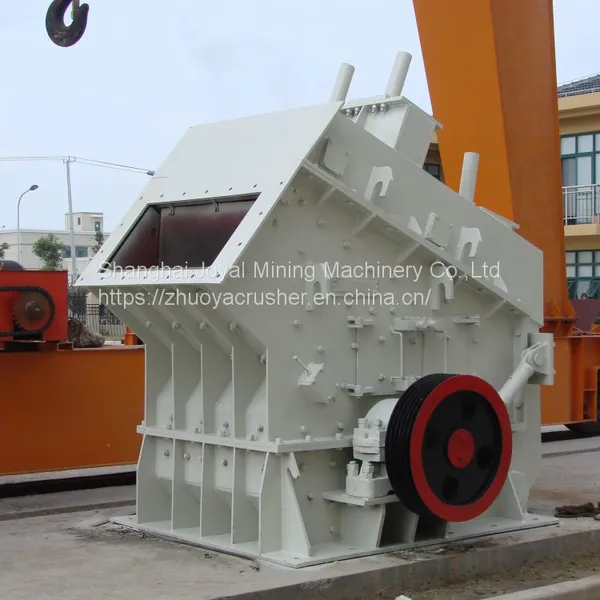 Impact Crusher PF1007