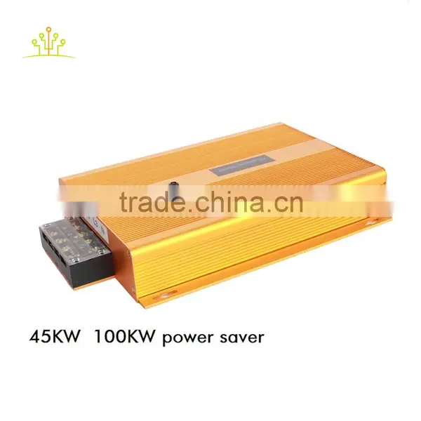 2016 New 3 Phase Air Conditoner Energy Saving Device Home Energy Saver 100kw photo-2
