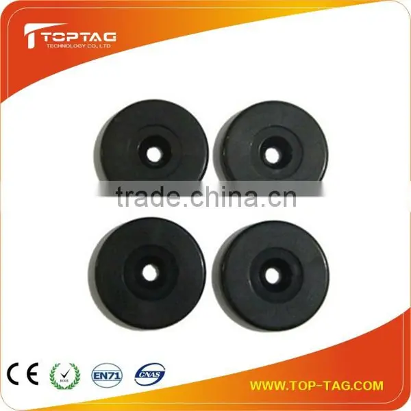 Plastic UHF Rfid Tag / Rfid Tag Making Machine for Laundry photo-2