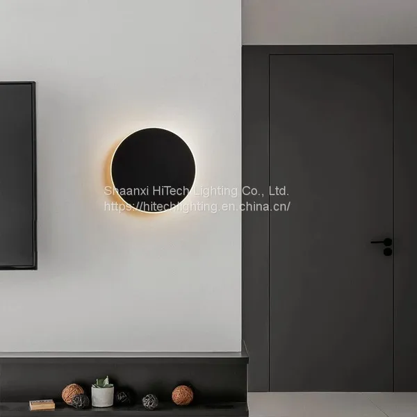 Bedroom Bedside Aisle Stair New Modern Wall Lamps Touch Sensor Light Nordic Minimalist Living Room Background Luminarie Lighting photo-3