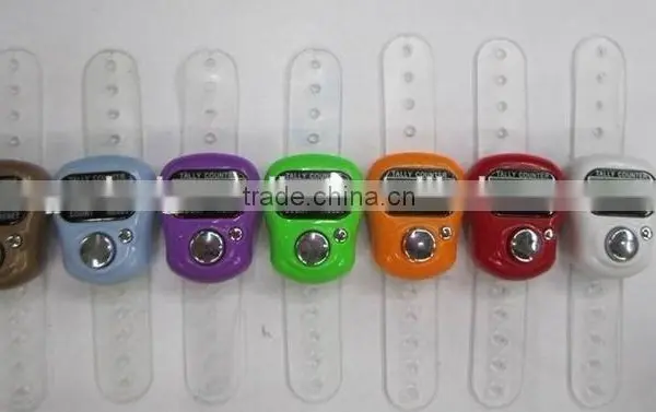FG001 Popular Ring Finger Hand Tally Counter photo-3