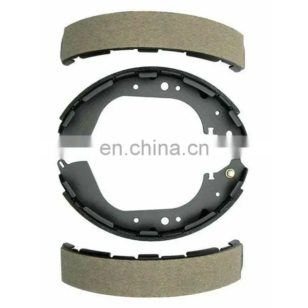S623YX Good Quality Auto Parts Right Rear Brake Shoe for Nissan Frontier 1998 - 2004 photo-2