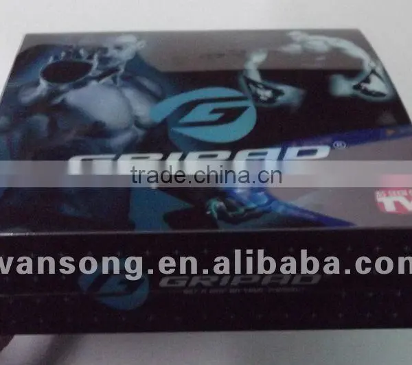 Printed Frosted Storage Box, Pvc Packaging Plastic Box photo-6