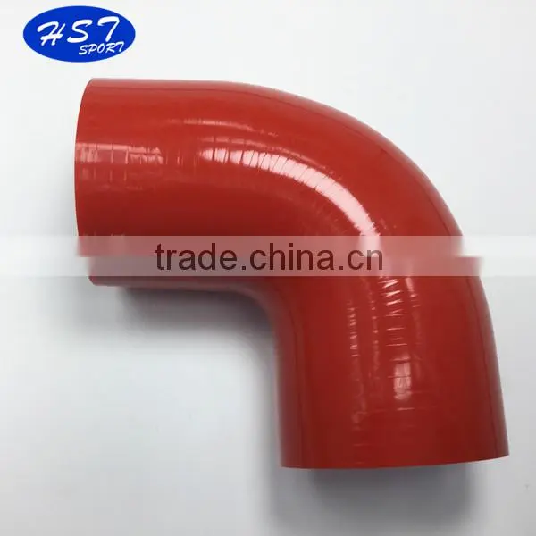 Hot Selling Auto Racing Part Intercooler Silicone Hose for Car photo-3