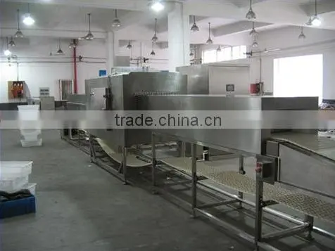 Automatic High Quantity Industrial Microwave Dehydrator photo-5