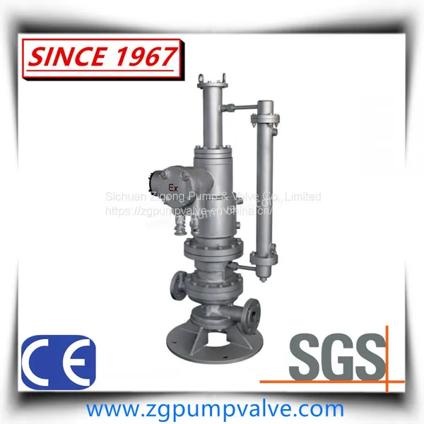 Large Capacity High Pressure&Temperature Htm Type Chemical Canned/Shield Motor Pump photo-3