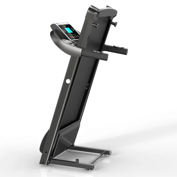 Latest Promotion Price Fashion Style Foldable Electric Treadmill photo-2