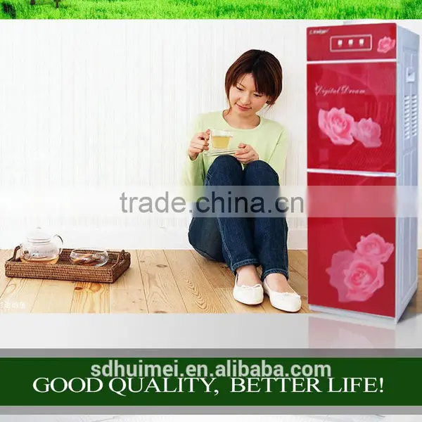 Hot Sale Water Dispener With Double Electronic Cooling Quality Choice photo-3