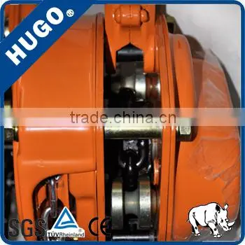 China Manufacture Hand Chain Hoist 3 Ton Manual Chain Block Lifting Hoist photo-3